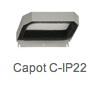 Capot-IP22